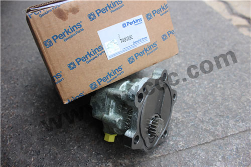 珀金斯Perkins 1200系列1206E-E70TTA發(fā)動機T411864油泵、T405882機油冷卻器、2488